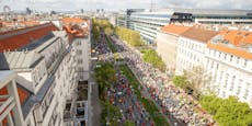 Wien-Marathon bringt jetzt 48 Stunden Verkehrschaos