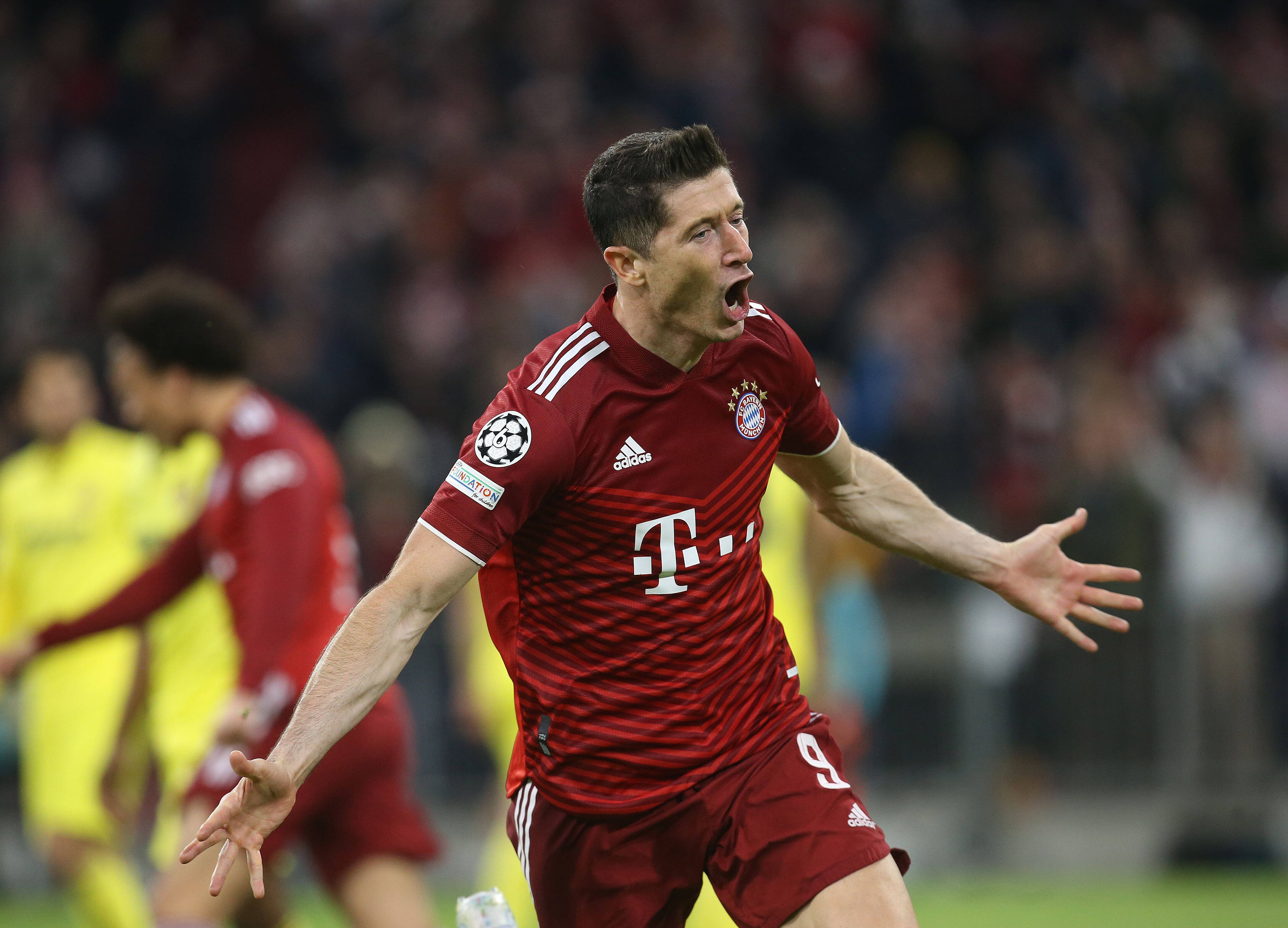 Robert Lewandowski und Co. können sich bereits am Samstag zum deutschen Meister krönen. 