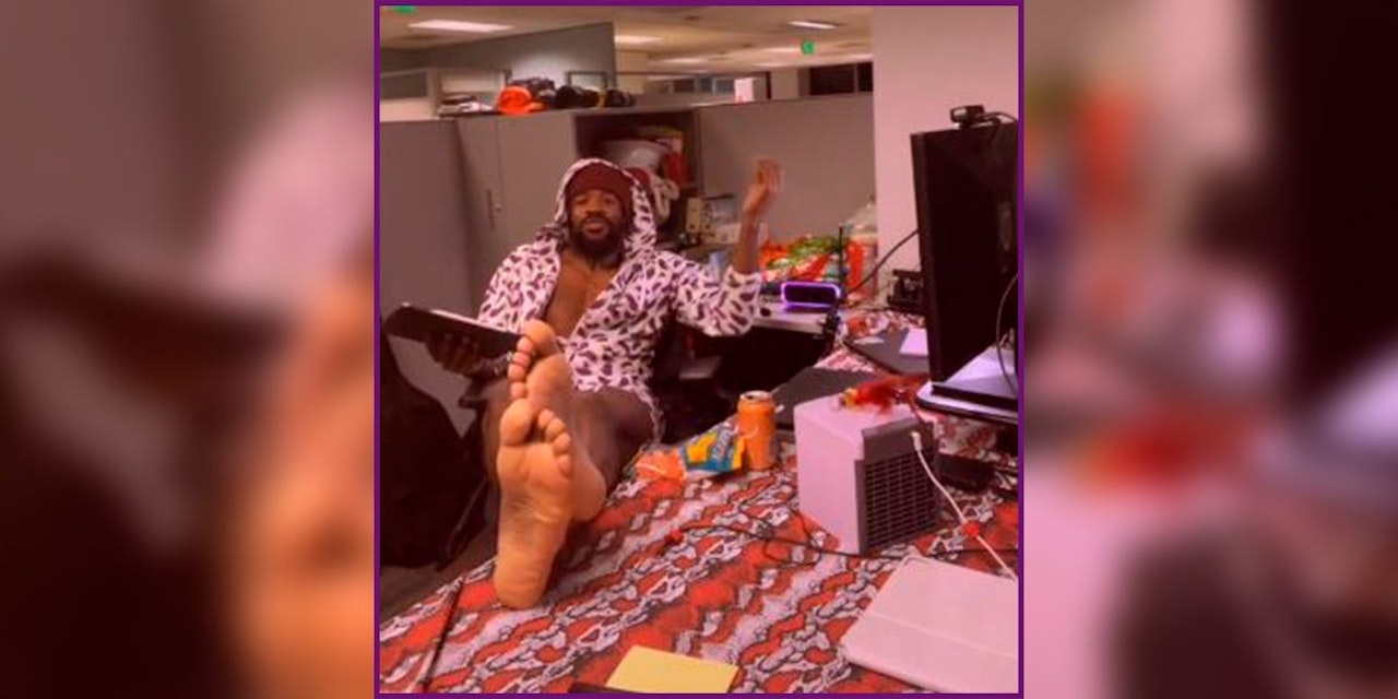 Job Verloren Kann Miete Nicht Zahlen Wohnen – Mann kann Miete nicht mehr zahlen – zieht in sein Büro | Heute.at