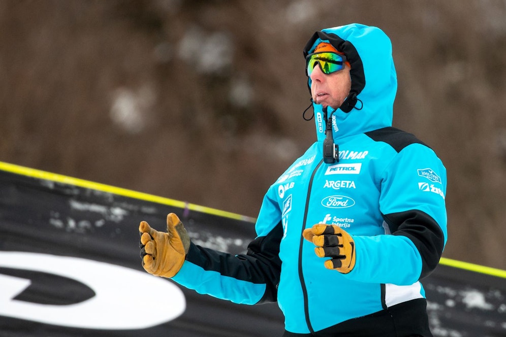 Livio Magoni heuert beim ÖSV an, erhält eine Spezialaufgabe. 