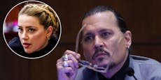 Johnny Depp beschimpfte Amber Heard als "Nu**e"