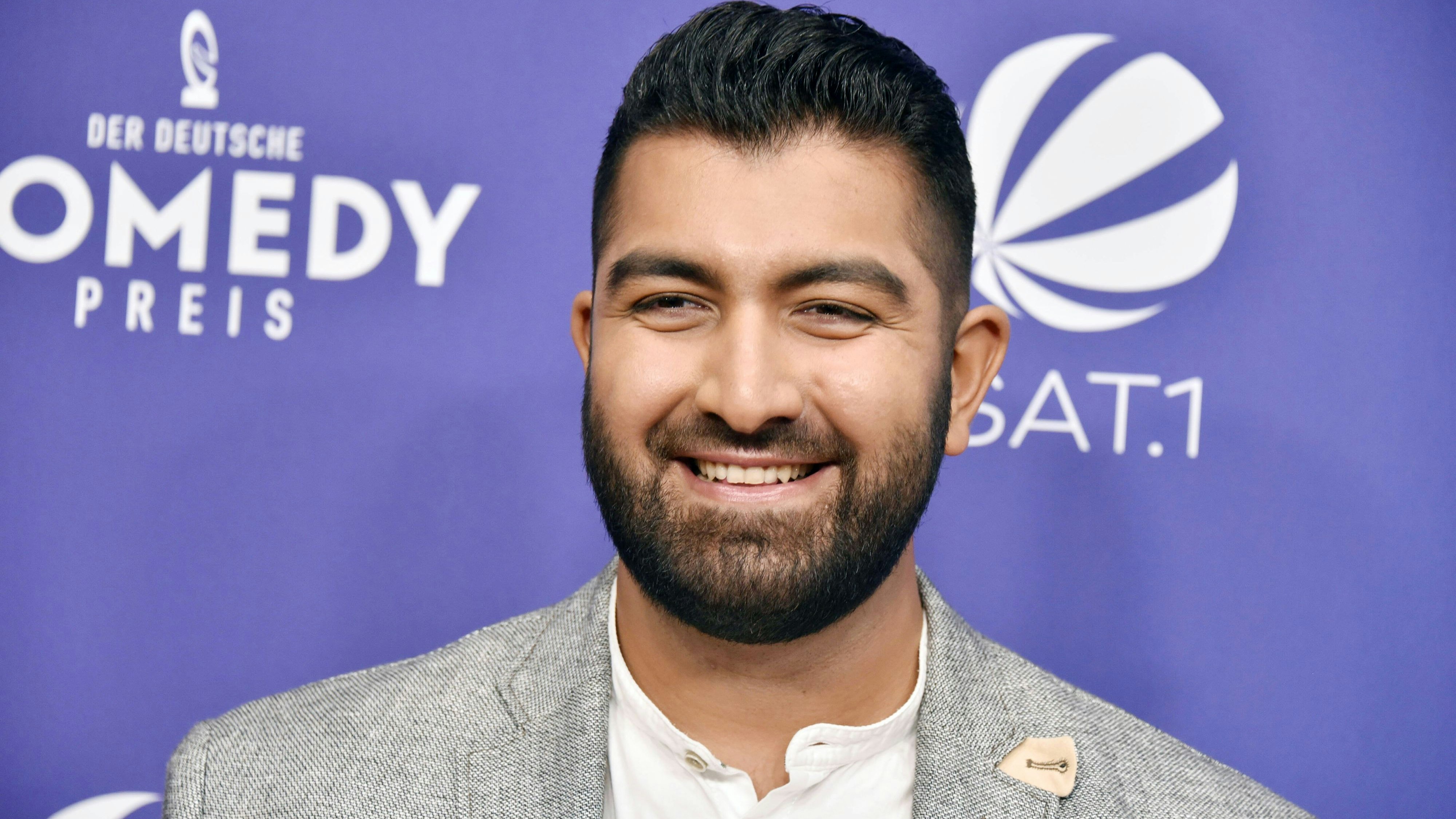 Faisal Kawusi ist bei Sat.1 in Ungnade gefallen.