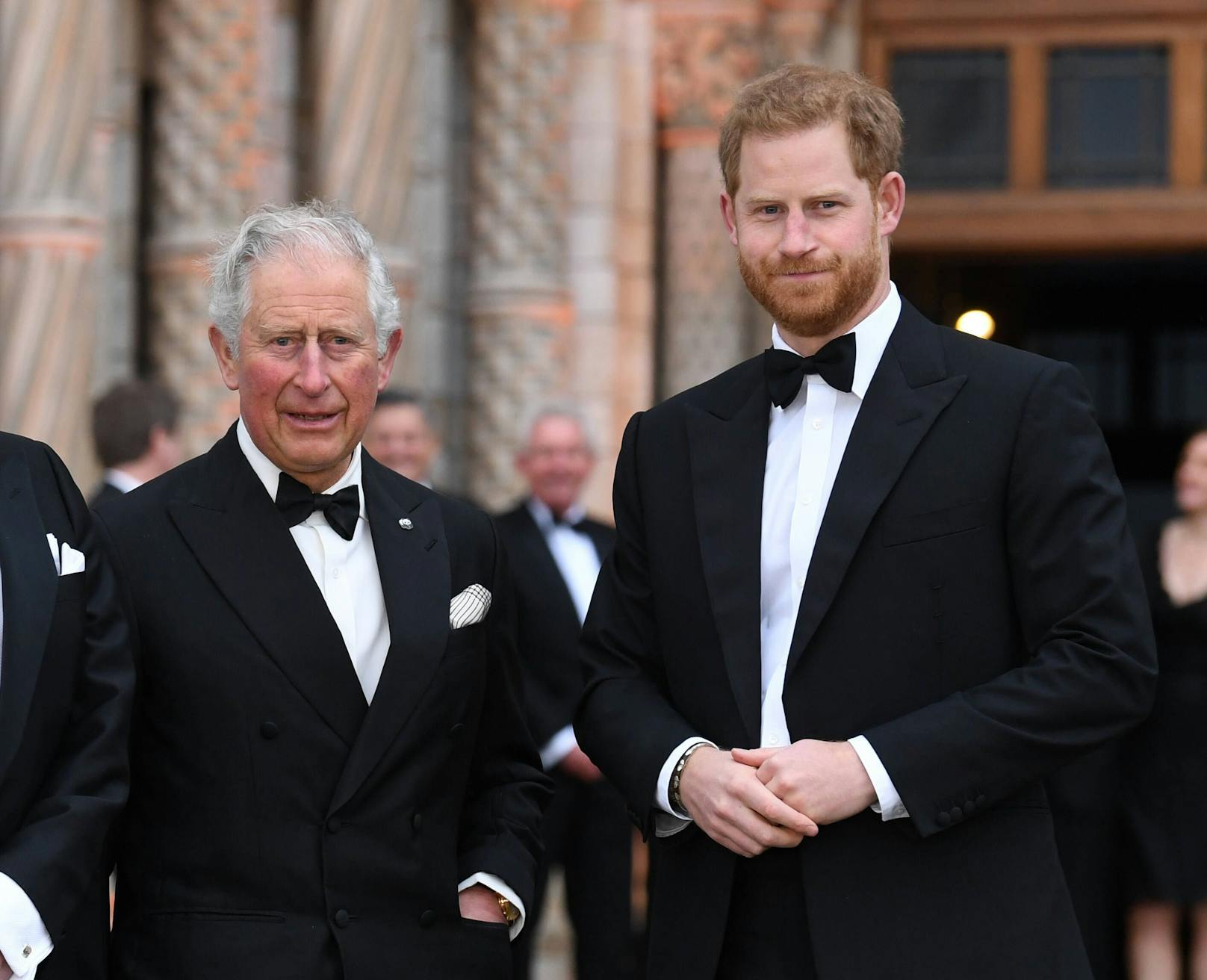 Royales Drama: King Charles verwirft Harry-Entscheidung