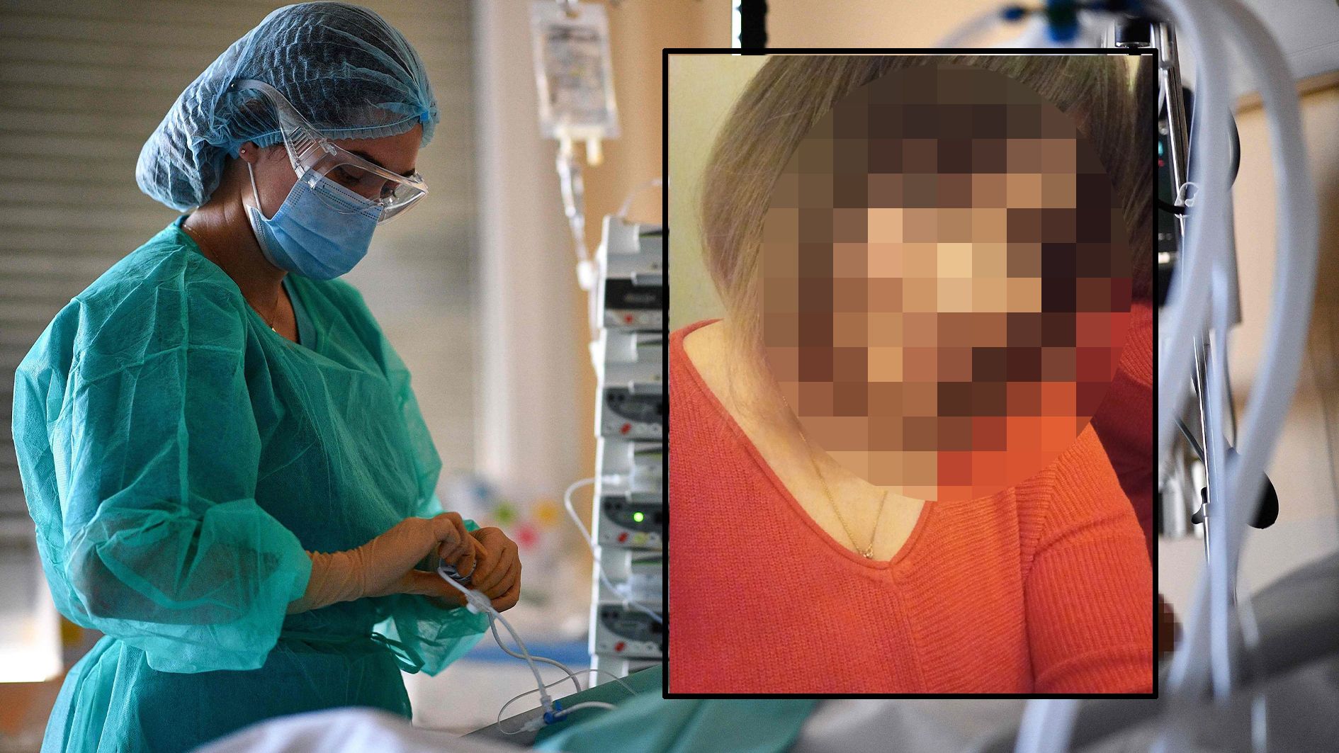 Obwohl sie die Aufnahmeprüfung bestanden hat, kann Nora ihre Ausbildung wahrscheinlich nicht machen