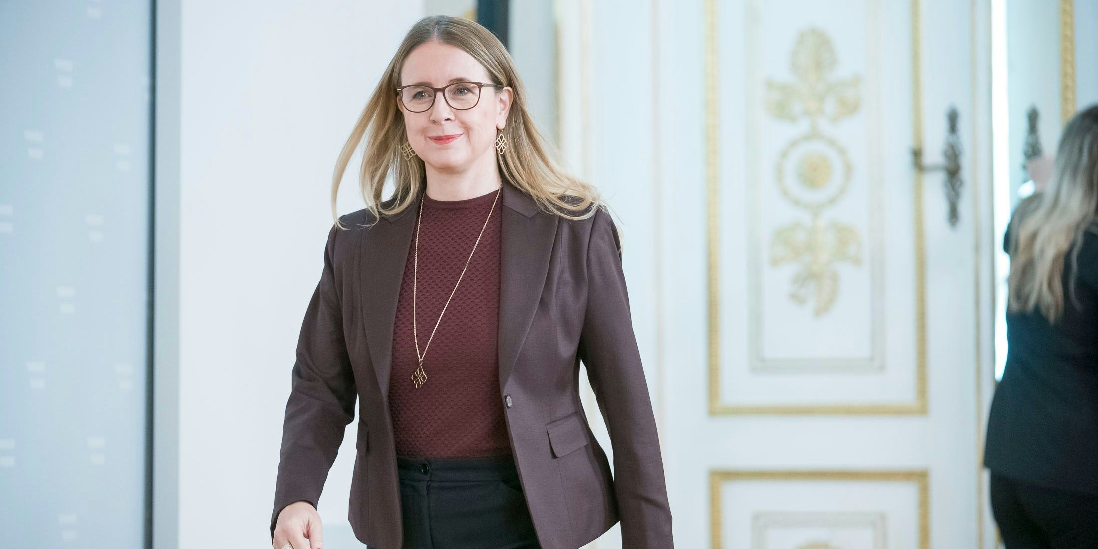 Die WkStA prüft derzeit, ob ein Anfangsverdacht gegen die Wirtschaftsministerin vorliegt.