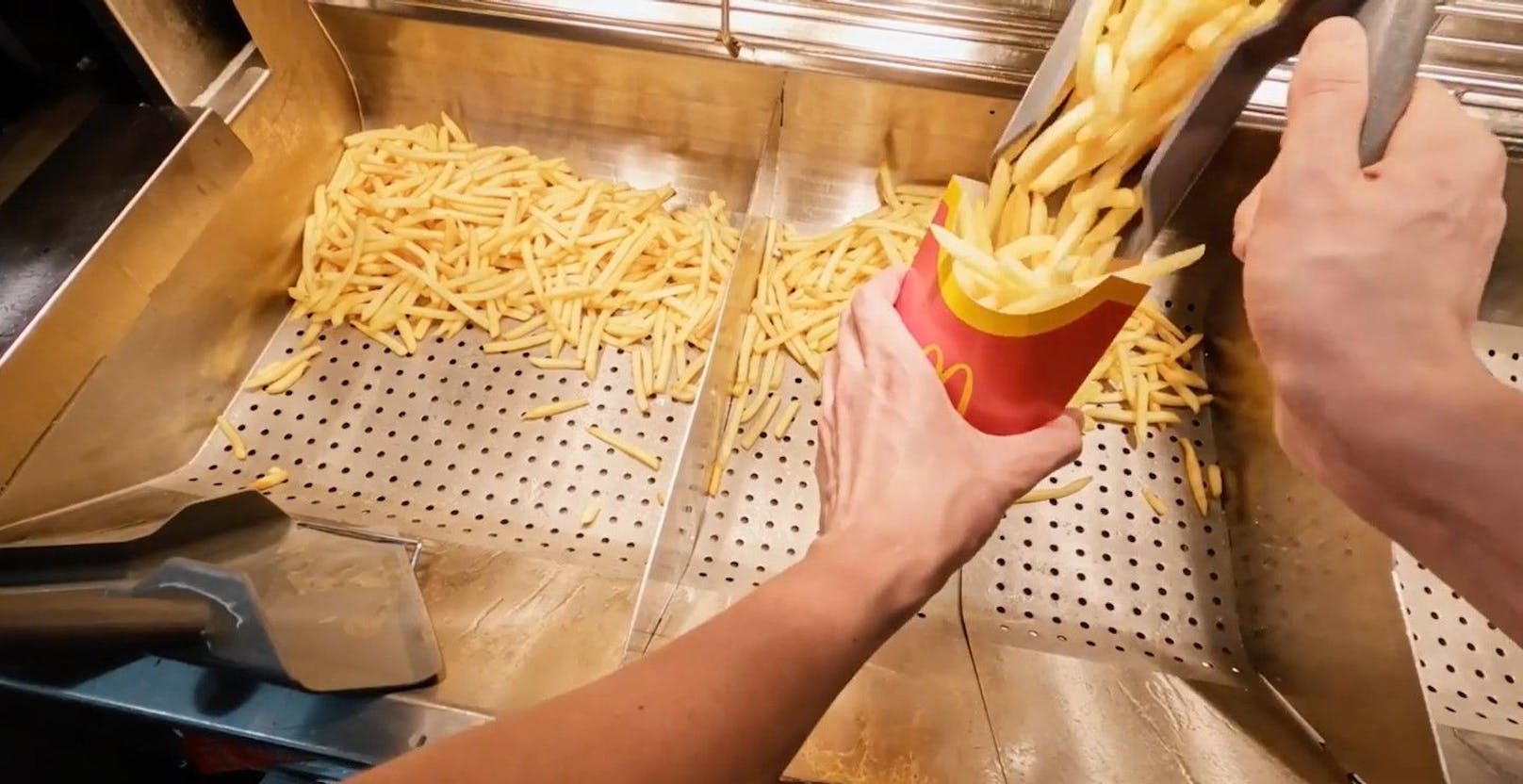 McDonalds passt jetzt Rezept an – bei diesem Produkt