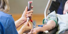 Engpass – so dringend werden Blutspender benötigt