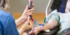 Sex-Regel beim Blutspenden ist bald Geschichte