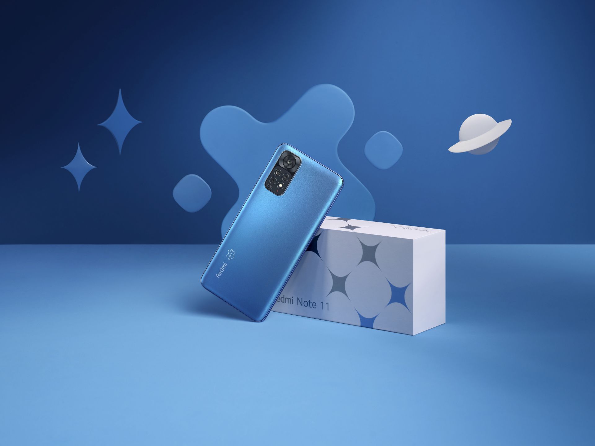 Xiaomi startet die Spring Week 2022 mit tollen Angeboten. Mit "Heute" kannst du das Redmi Note 11 Special Edition gewinnen.