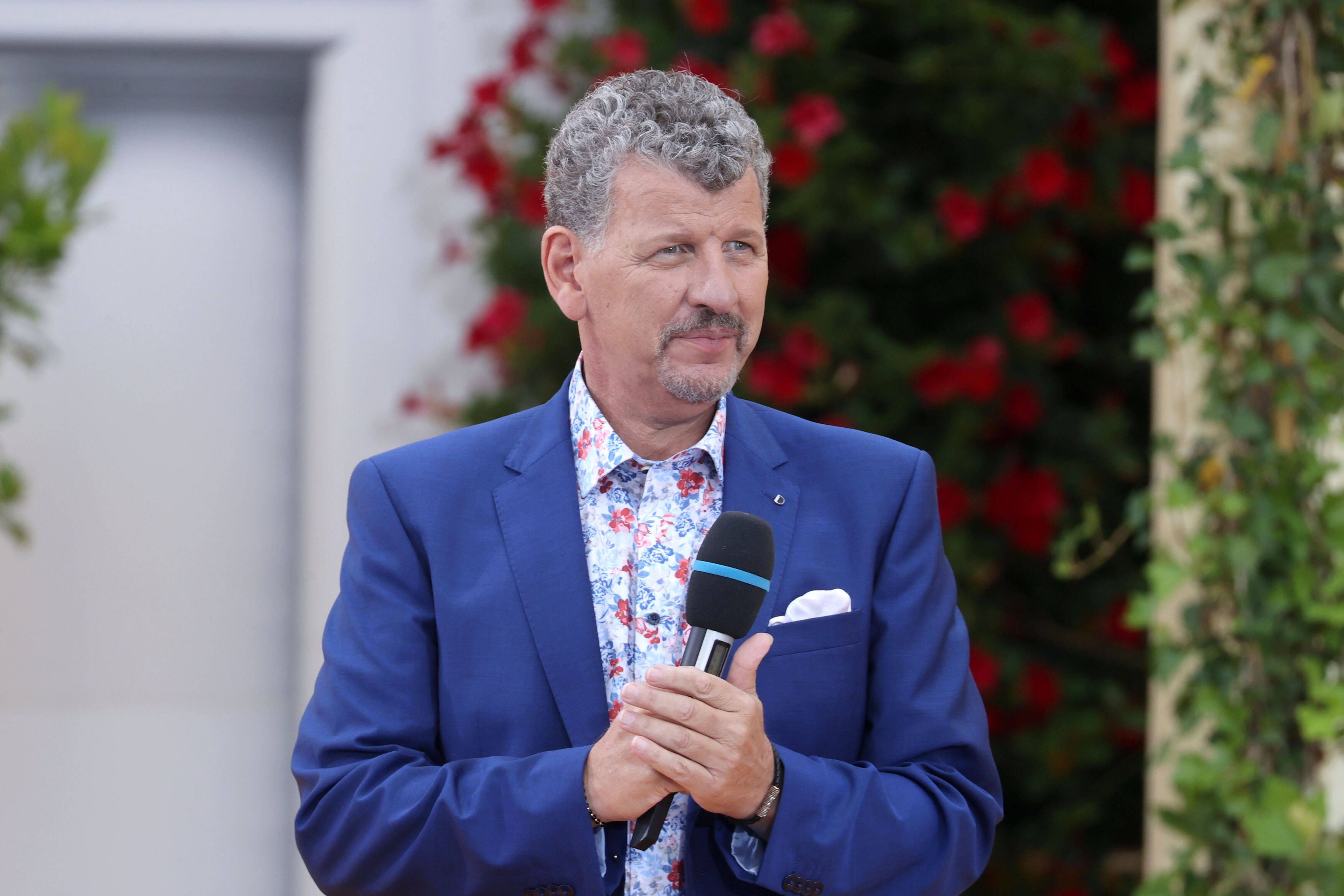 Semino Rossi nimmt sich eine Auszeit - er wird auch bei der Amadeus-Gala am Freitag nicht dabei sein.