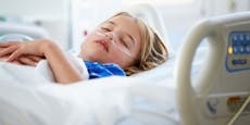 Omikron bringt ungeimpfte Kids 2 Mal so oft ins Spital