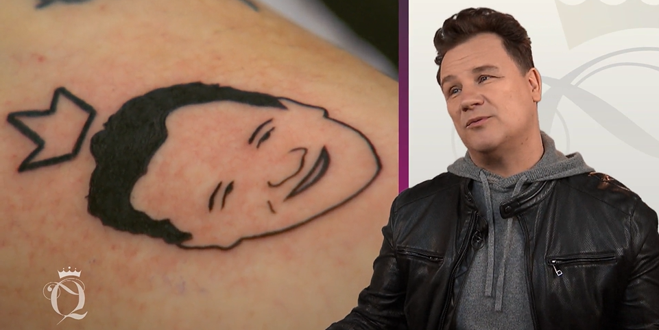 "Shopping Queen"-Star Guido Maria Kretschmer geht der Kandidatin unter die Haut.