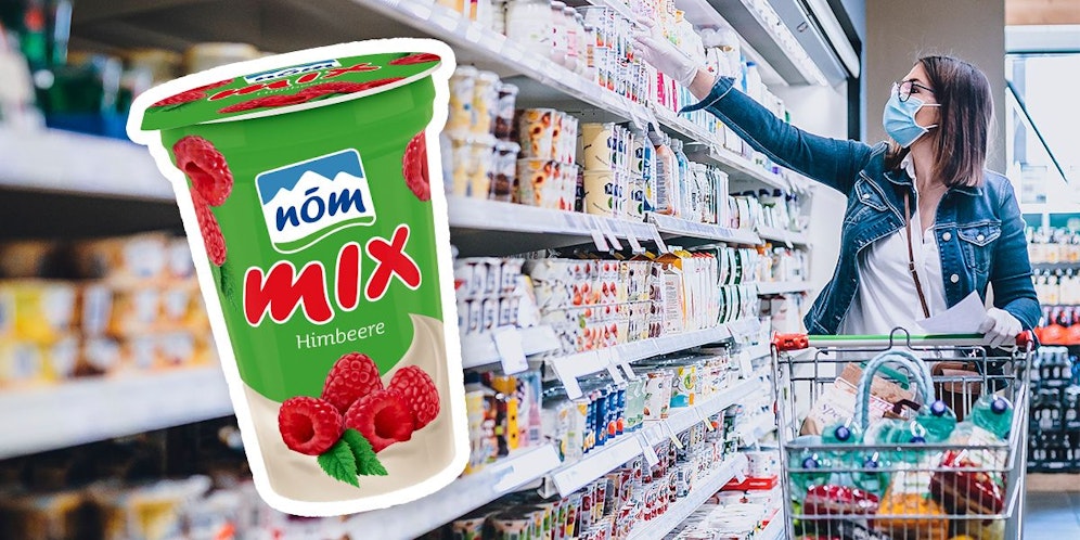 NÖM kündigt Lieferstopps an.