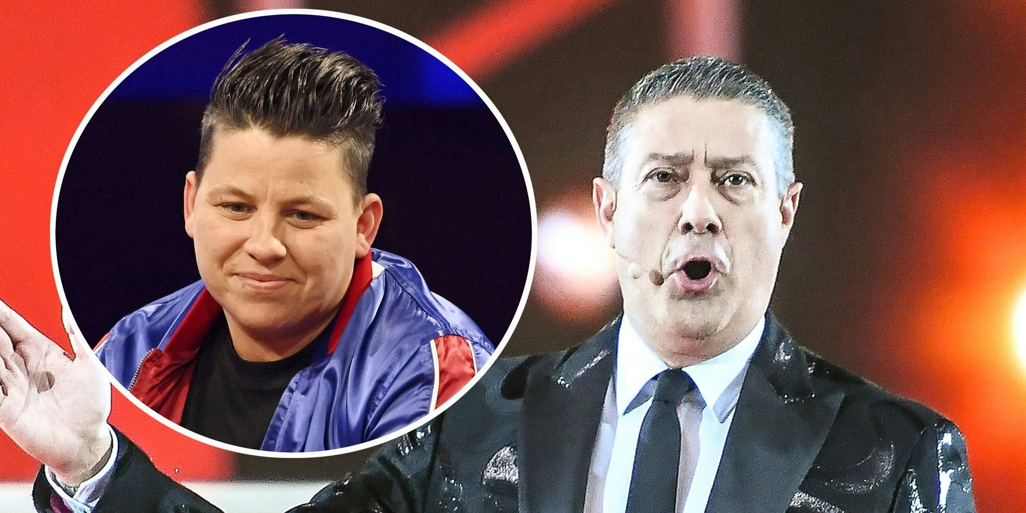 Die Schlagersängerin fühlte sich nie wohl bei "Let's Dance".