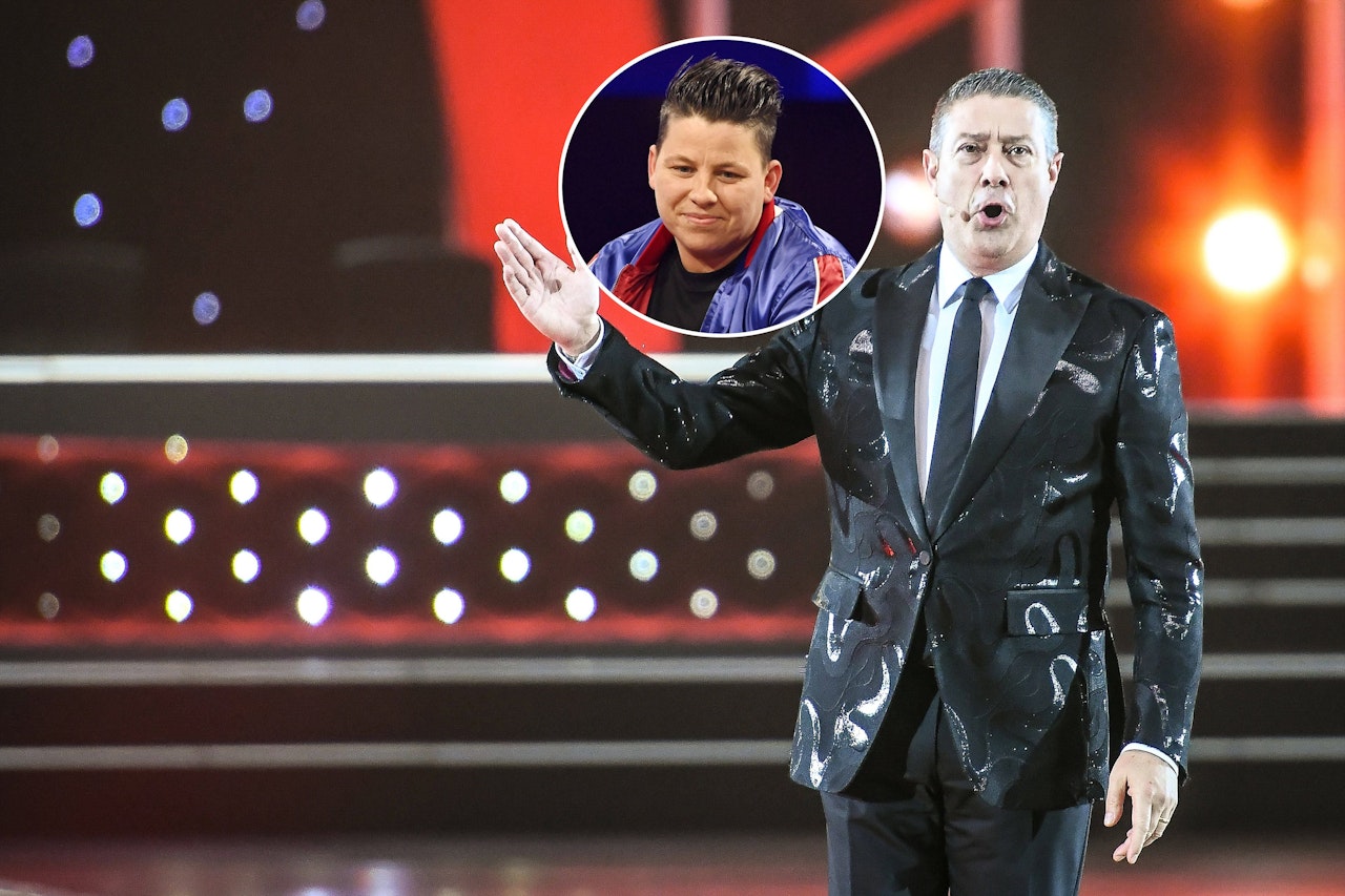 Heute.at - Let's Dance-Star über Llambi: Das ist Mobbing