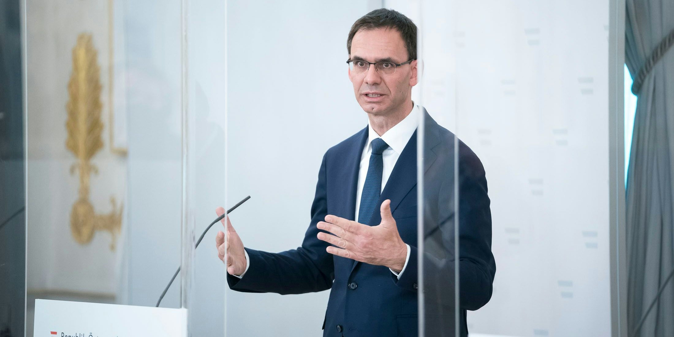In Erklärungsnot: Vorarlbergs Landeshauptmann Markus Wallner (ÖVP).