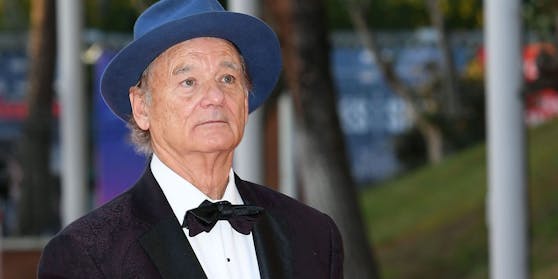 Was ist am Filmset mit Hollywoodstar Bill Murray passiert?