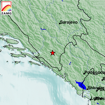 Das Epizentrum lag im Süden des Landes.
