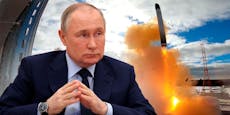 Wladimir Putins Satan-II-Rakete versagt bei Test