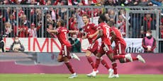 Ausgerechnet gegen BVB: Bayern holt 10. Titel in Serie