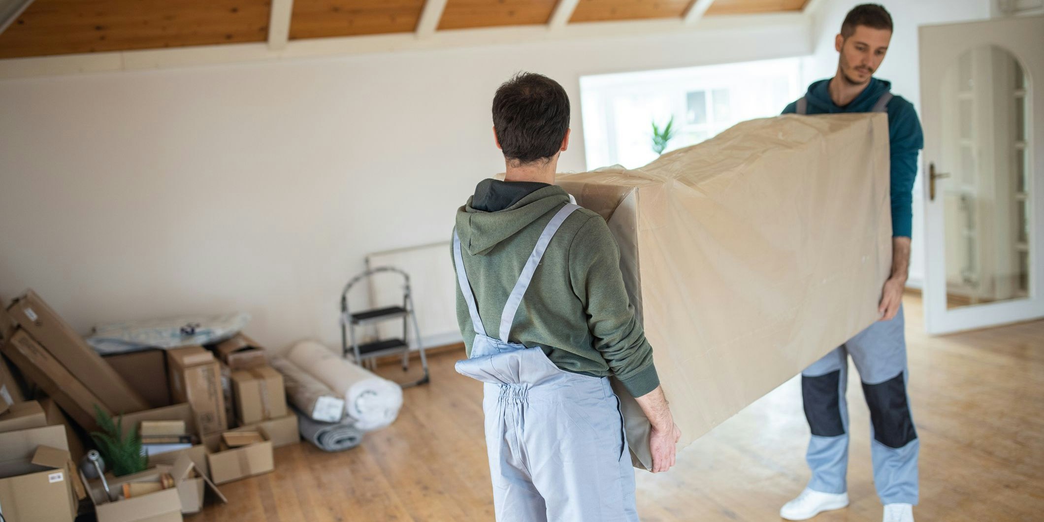 Die besonders schwere Puppe löste bei den Arbeitern offenbar keinen Verdacht aus. (Symbolbild)