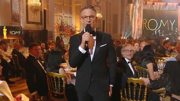 Andi Knoll führte durch den Abend.