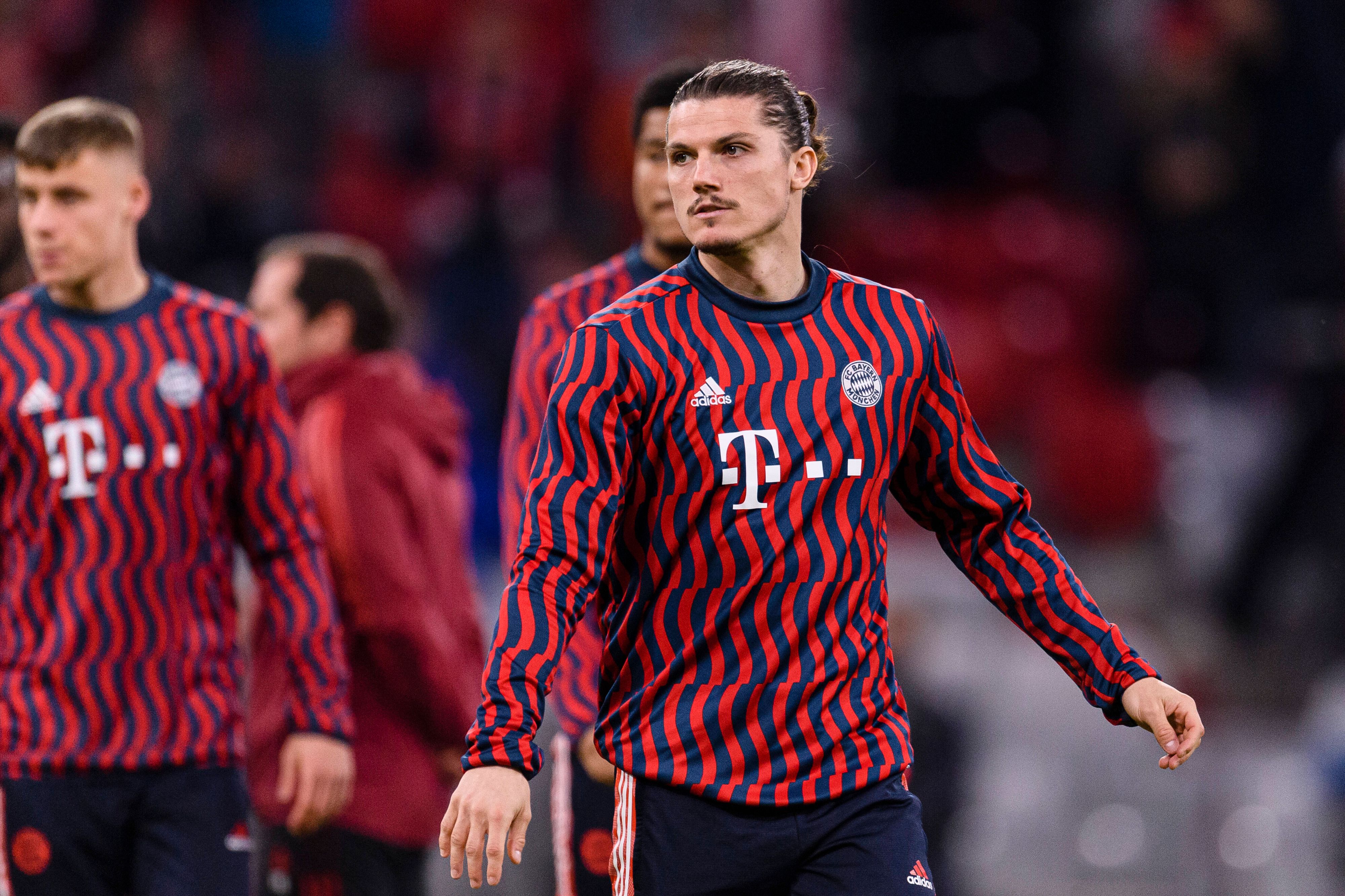 Marcel Sabitzer steht vor einem Transfer.