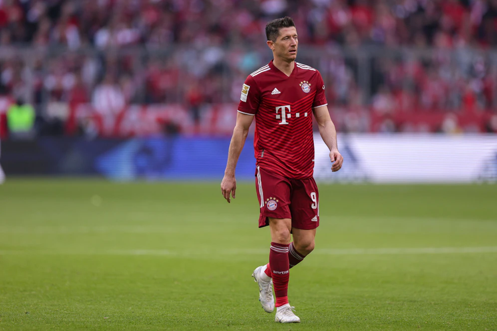 Robert Lewandowski äu´ßert sich weiter nicht zu seiner Zukunft. 