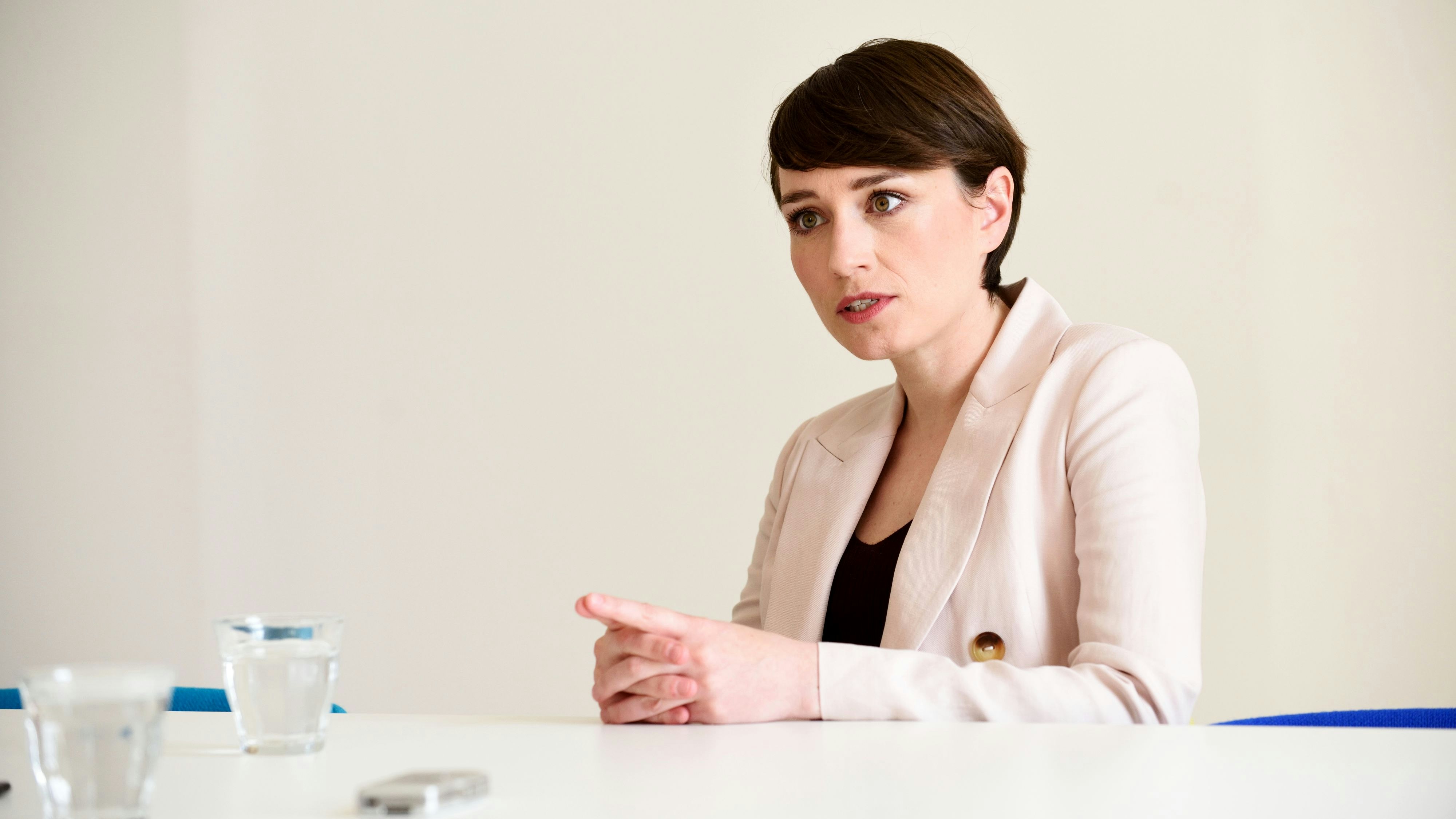 Sigi Maurer, Die Grünen