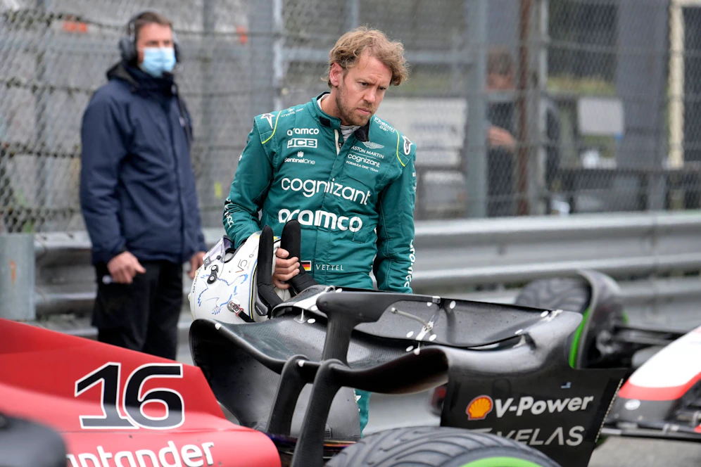 Wie geht es mit Sebastian Vettel weiter? 