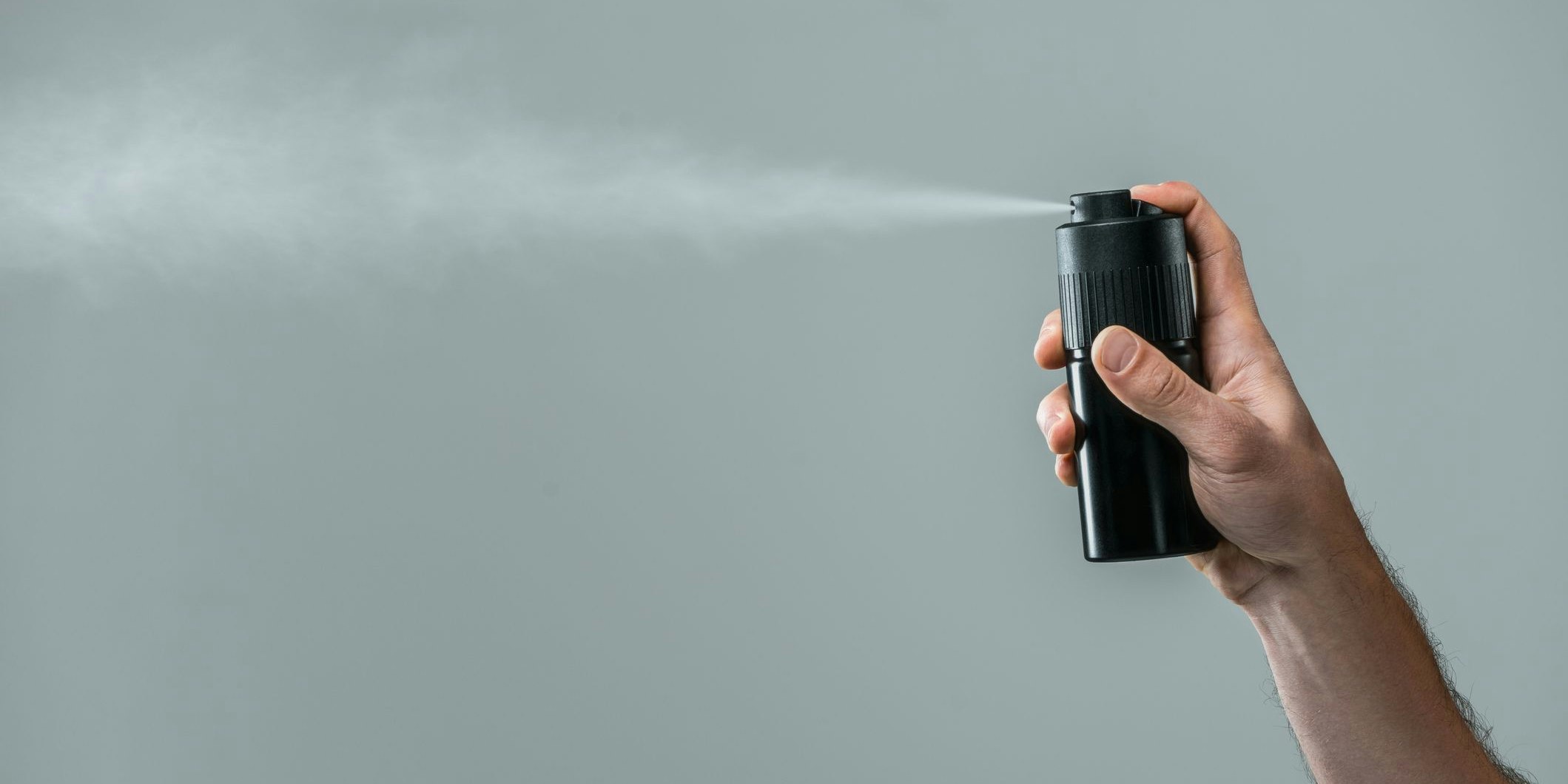 Das aus dem Deo austretende Gasgemisch wurde von den Buben entzündet – mit schwerwiegenden Folgen.