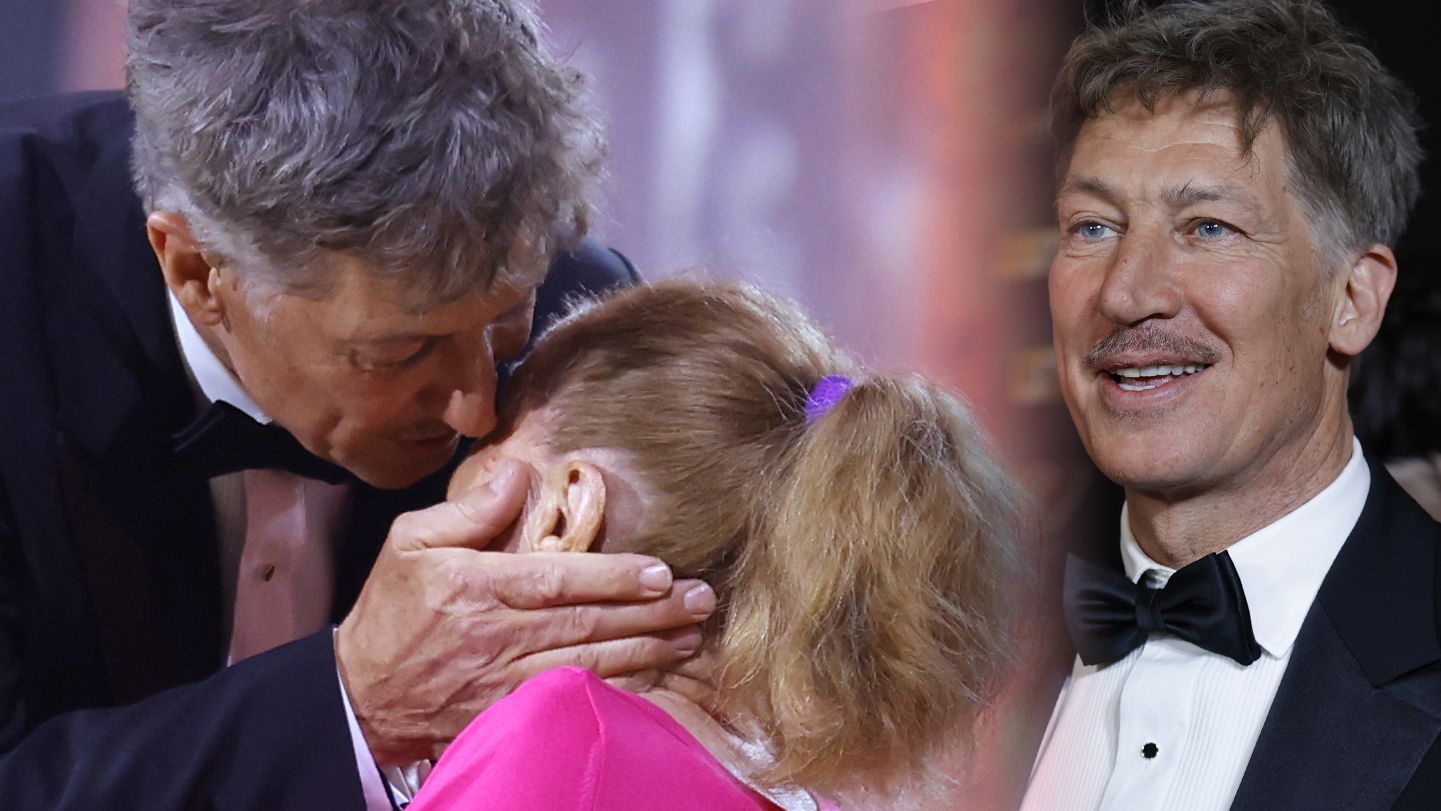 Tobias Moretti machte Erni Mangold einen Heiratsantrag.