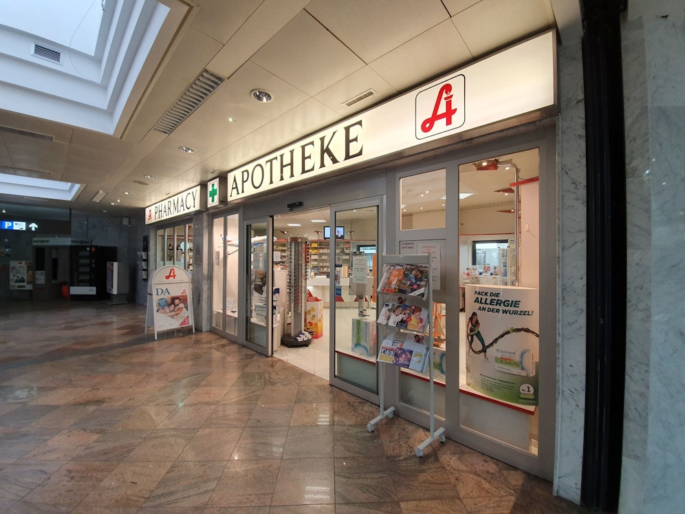 Flughafenapotheke Wien-Schwechat