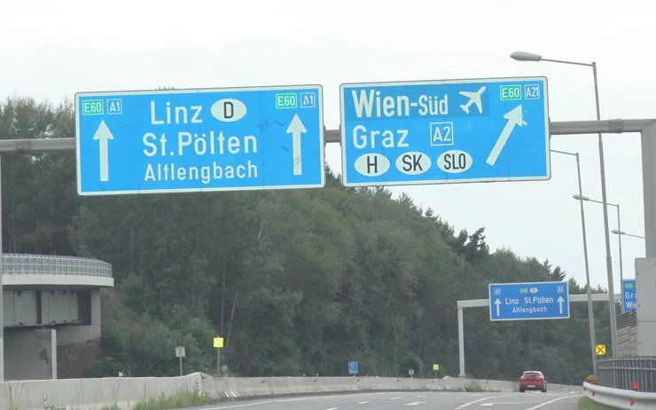 Die Generalsanierung startet beim Knoten Steinhäusl