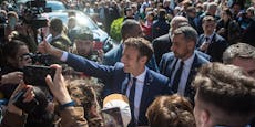 Macron verspricht zum Amtsantritt Anti-Teuerungs-Paket