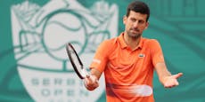 Final-Pleite! Djokovic verpasst den nächsten Titel