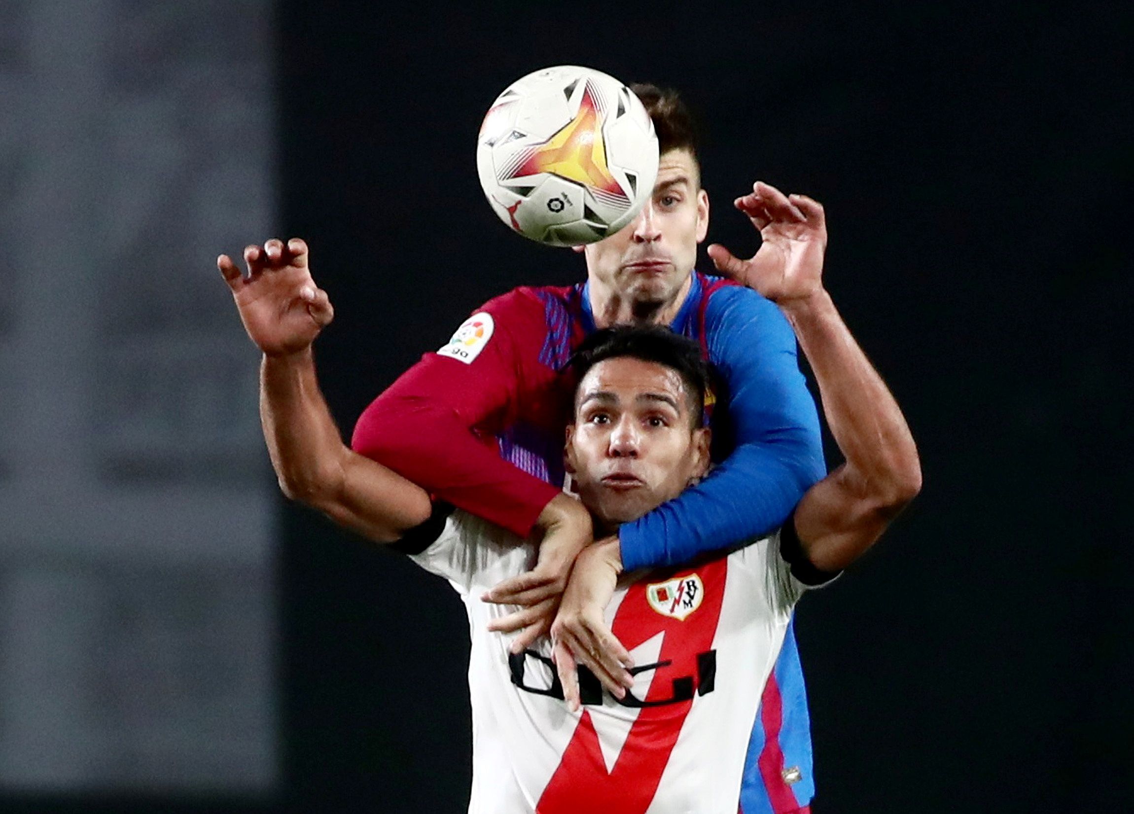 Barcelona patzt gegen Rayo Vallecano