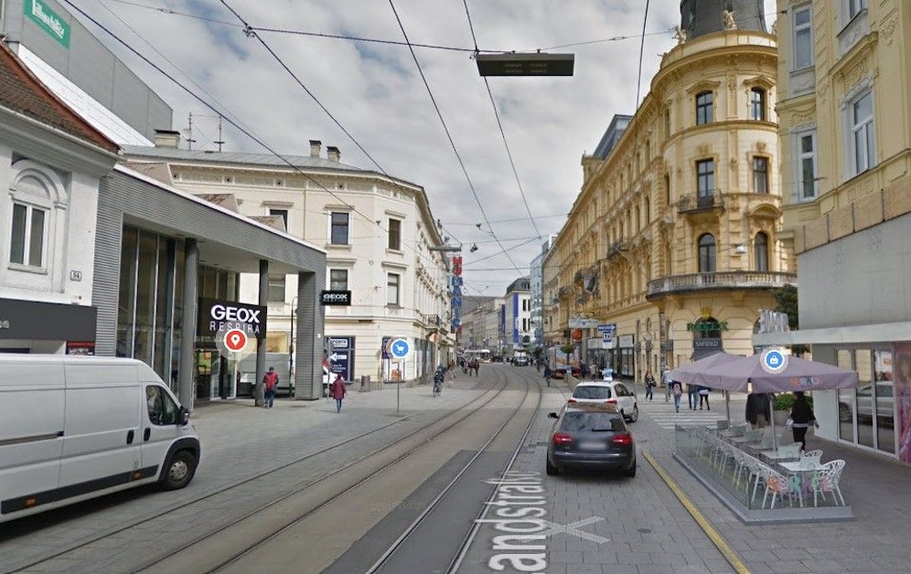 Die Polizei will herausfinden, ob Fremdverschulden vorliegt.