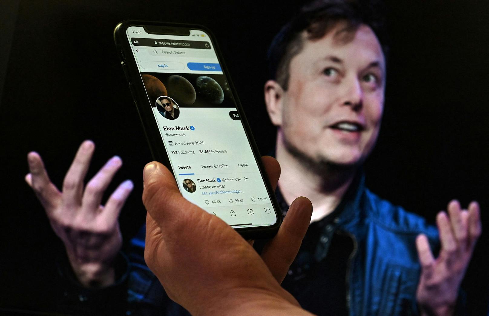 Die Causa Twitter vs. Elon Musk ist nun um eine Facette reicher.