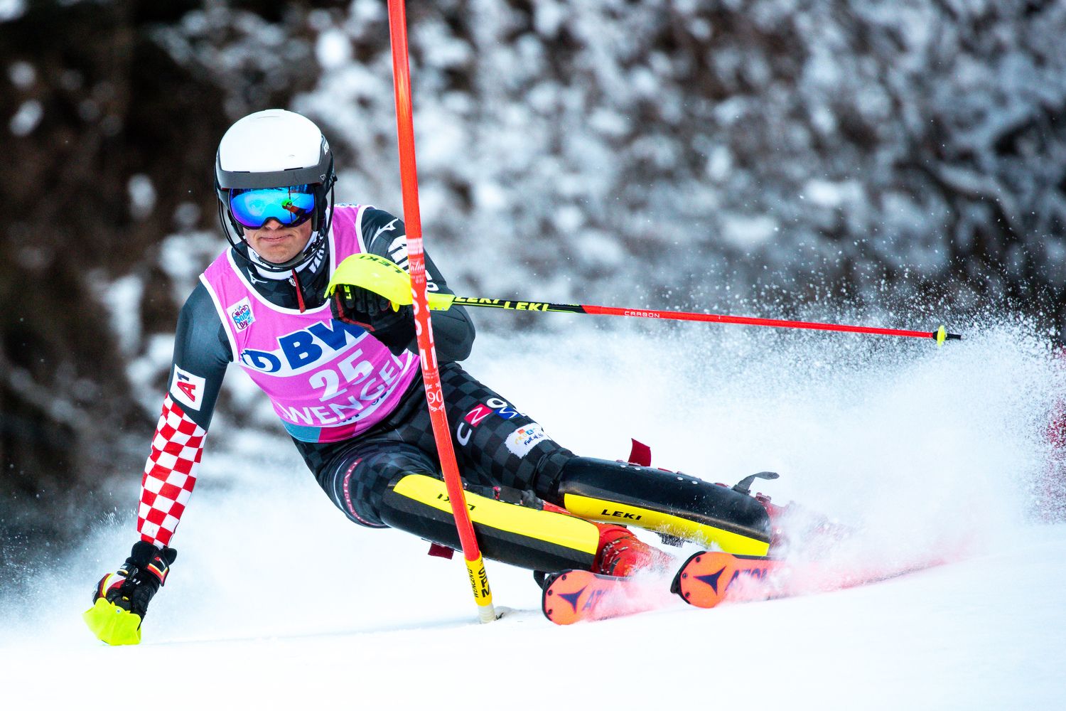 Ex-Skiprofi Elias Kolega