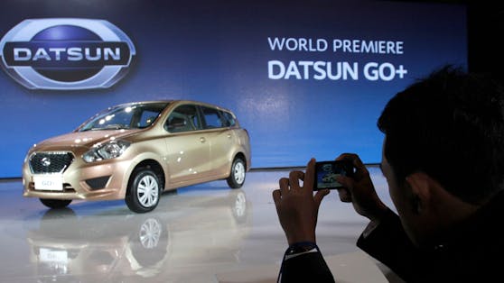 2013 wurde der Datsun GO präsentiert - neun Jahre später folgt nun das Aus.
