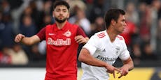 0:6! Debakel für Salzburg im Youth-League-Finale