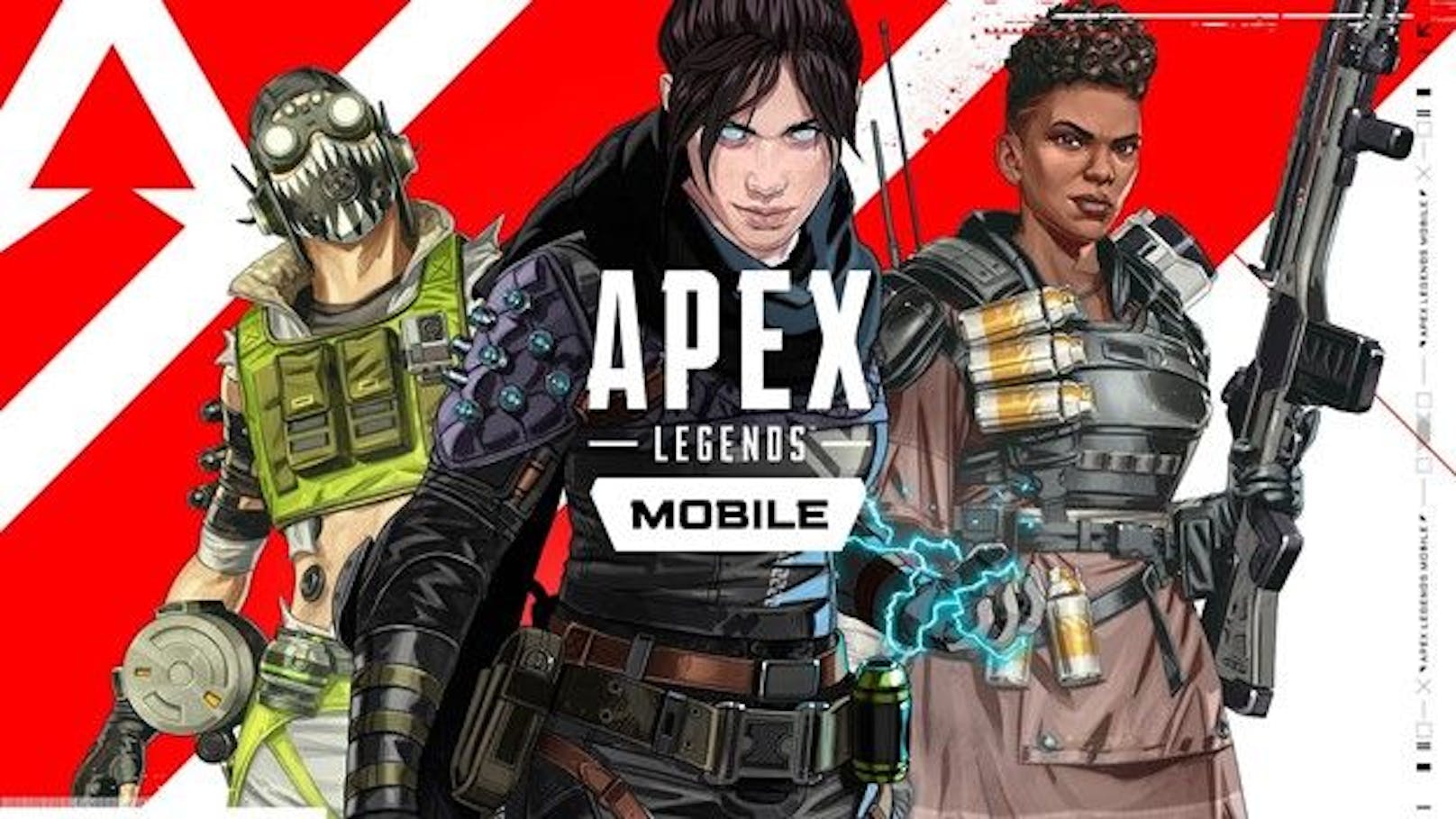 "Apex Legends Mobile" führt neue Belohnungen für Vorabregistrierung ein.