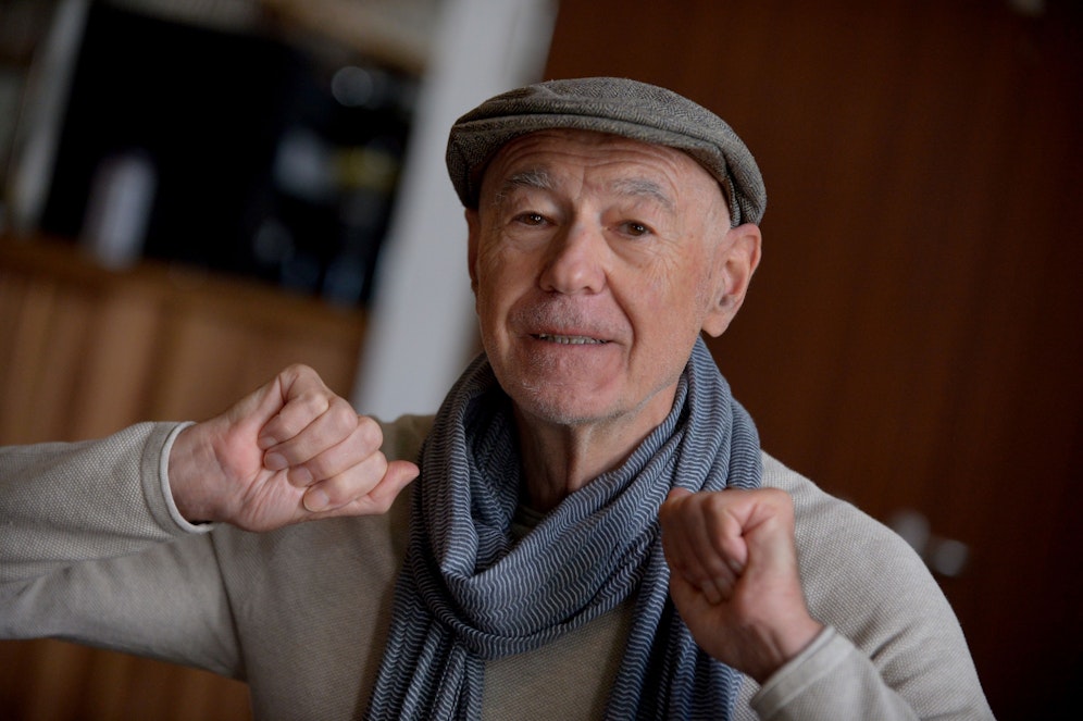 Große Trauer in Österreich nach dem Tod von Willi Resetarits. 