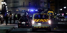 Polizei in Paris schießt auf Auto – zwei Tote