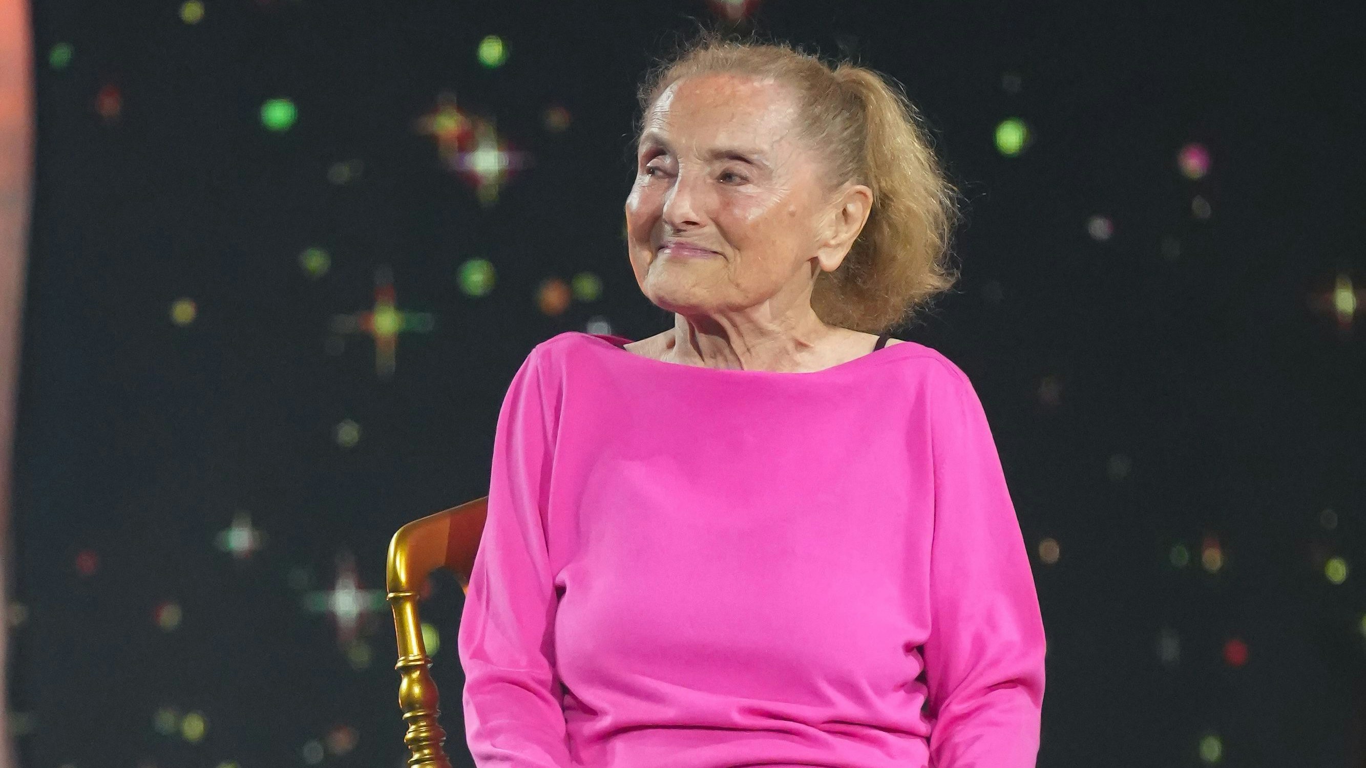 Erni Mangold hatte anerkennende Worte für Christian Wehrschütz.