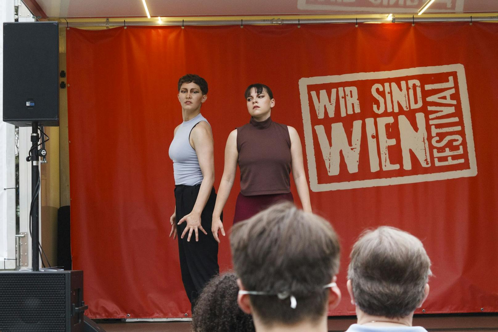 Von 1. bis 23. Juni bringt "Wir sind Wien" Kulturgenuss in alle Wiener Bezirke.