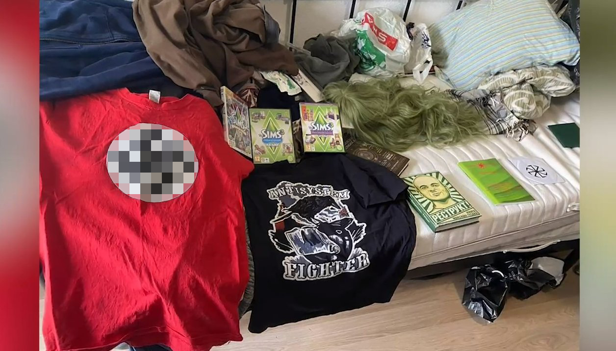 Ukraine – FSB-Fauxpas: Nazi-Terrorist soll riesiger Sims-Fan sein ...