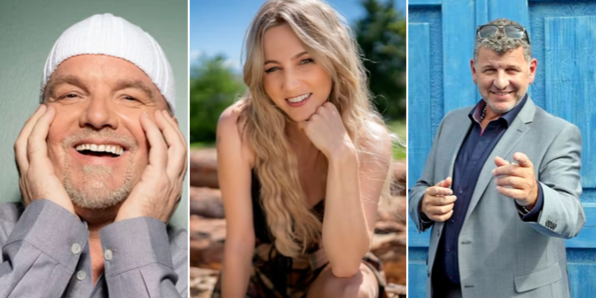 DJ Ötzi, Melissa Naschenweng, Semino Rossi - sie sind u.a. für den "Schlager"-Amadeus in diesem Jahr nominiert