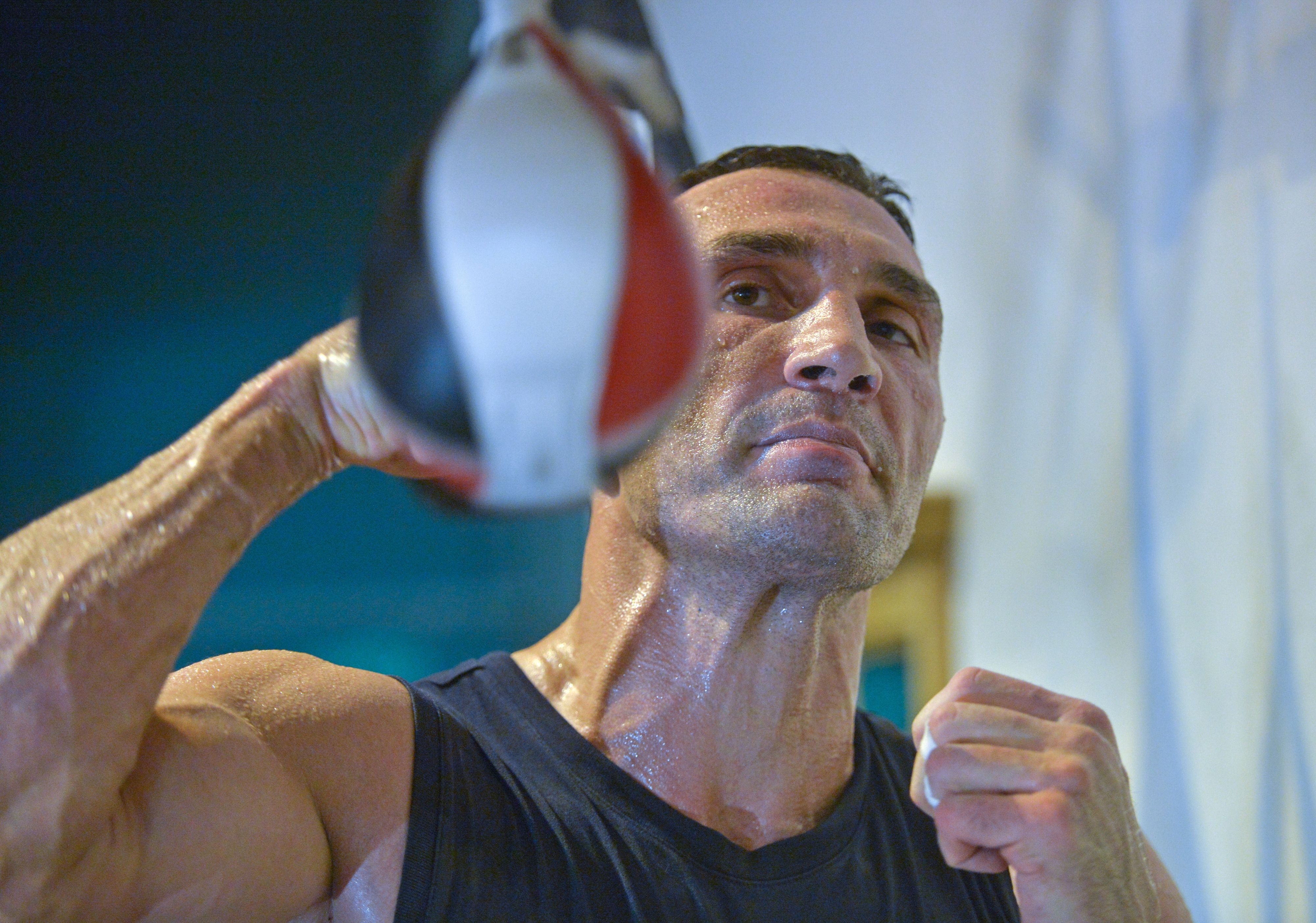 Klitschko